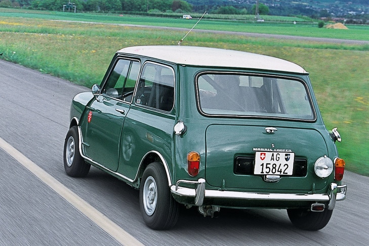 Mini Cooper S Mini Cooper S