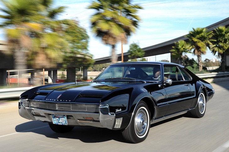 Oldsmobile Toronado Oldsmobile Toronado