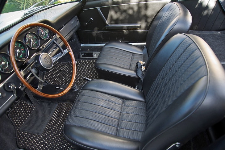 Porsche 911 S Targa Porsche 911 S Targa