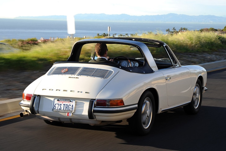 Porsche 911 S Targa Porsche 911 S Targa