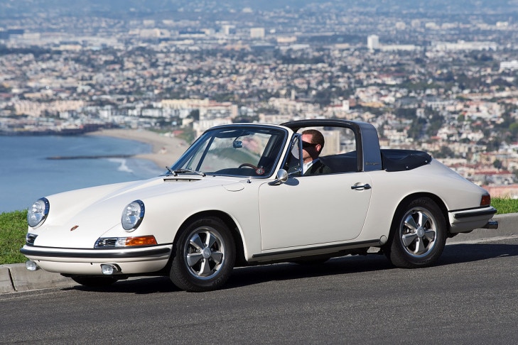 Porsche 911 S Targa Porsche 911 S Targa