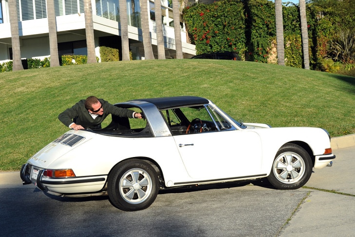 Porsche 911 S Targa Porsche 911 S Targa