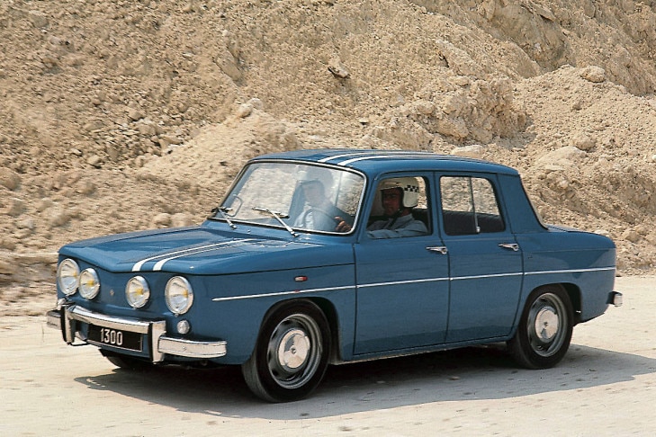 Renault 8 Gordini