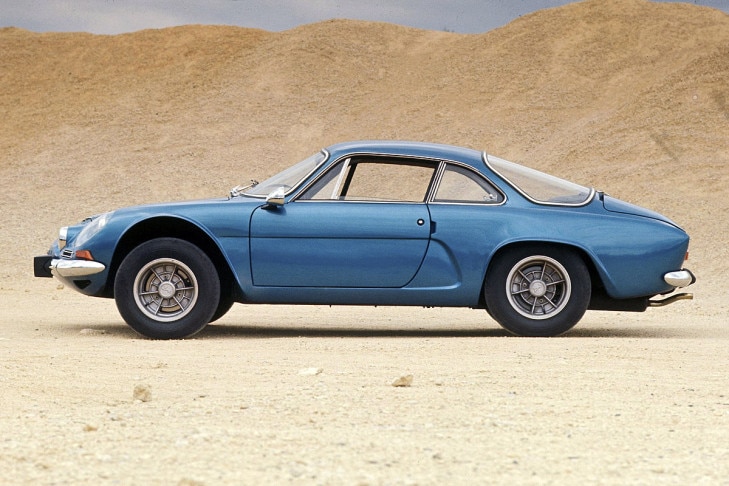 Renault Alpine A110 Renault Alpine A110