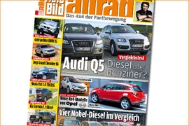 AUTO BILD ALLRAD 3/2011