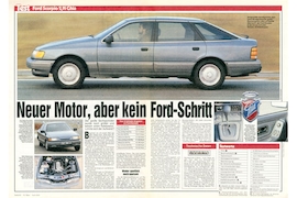 Ford Scorpio 2,9i Ghia