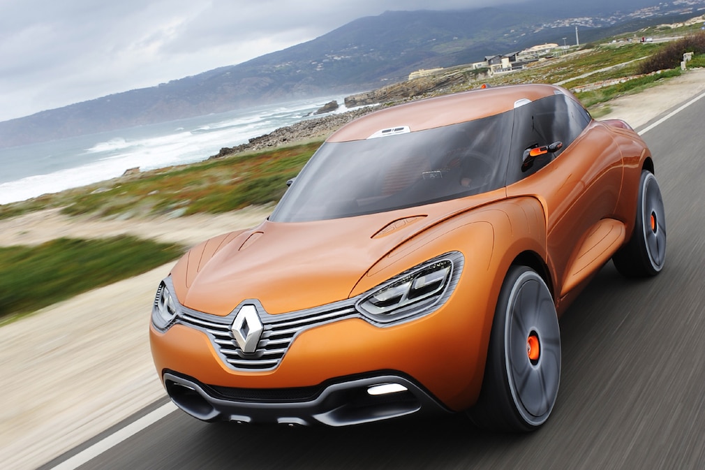 Studie Renault Captur