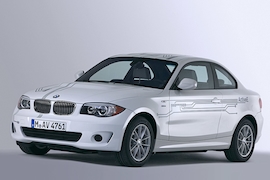 BMW 1er Coupé ActiveE