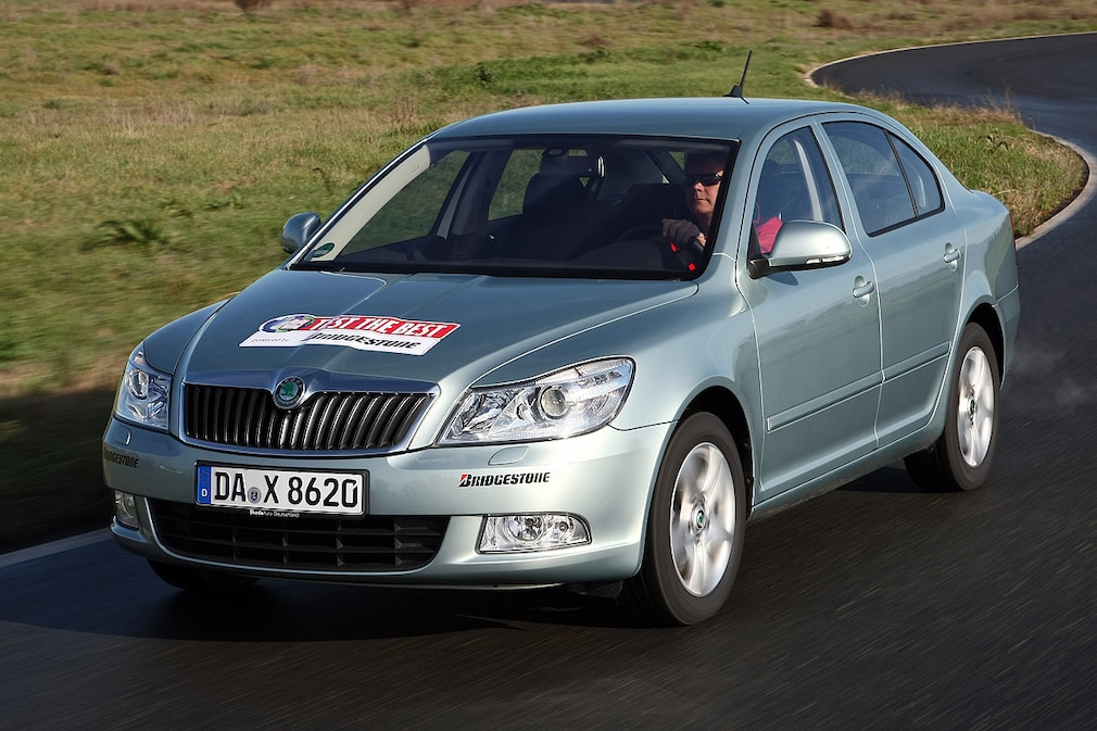 Skoda Octavia 1.2 TSI