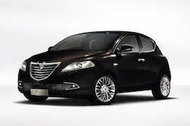 Lancia Ypsilon (2011)