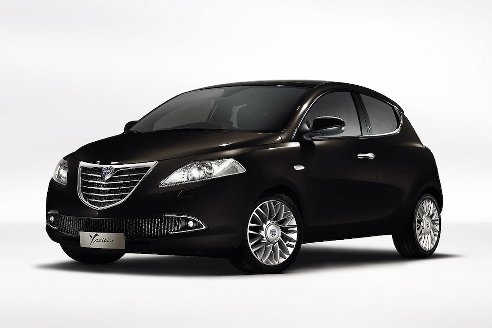 Lancia Ypsilon (2011)