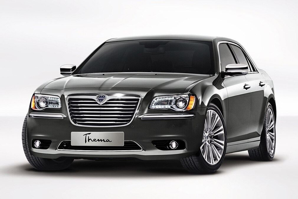 Lancia Thema