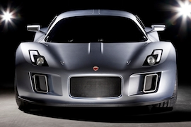 Studie Gumpert Tornante