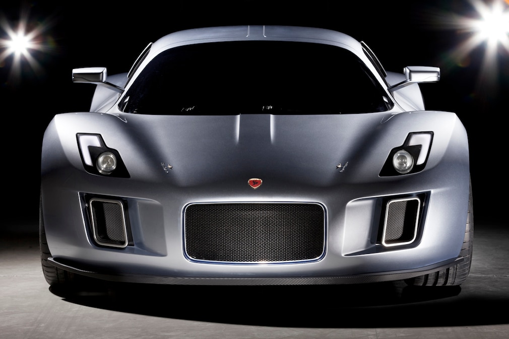 Studie Gumpert Tornante