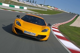 Fahrbericht McLaren MP4-12C