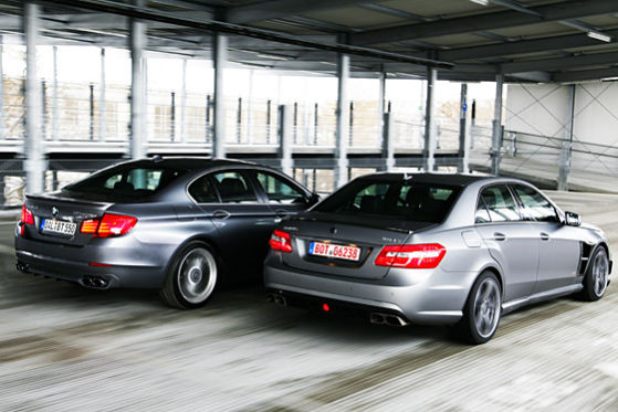 Alpina B5 Brabus E B63