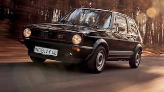 Die deutschen Autos der 70er