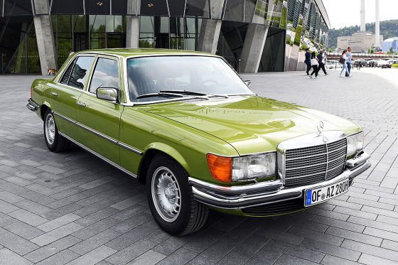 Die deutschen Autos der 70er