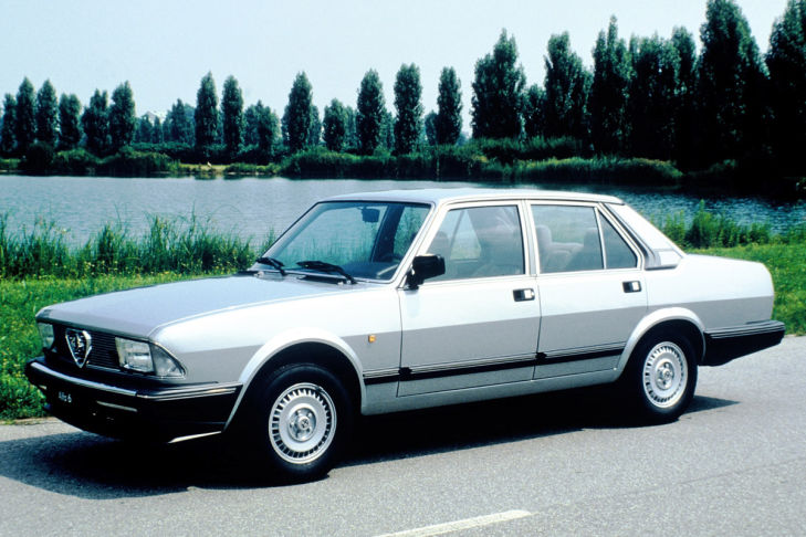 Alfa Romeo 6
