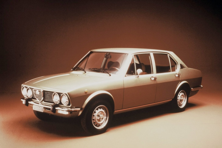 Alfa Romeo Alfetta