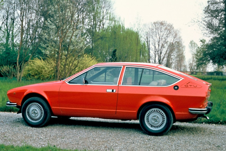 Alfa Romeo Alfetta GTV