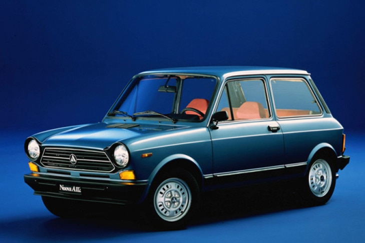 Autobianchi A 112