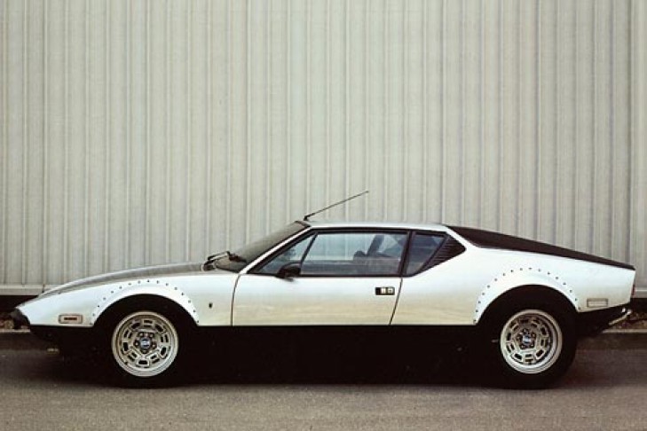 De Tomaso Pantera
