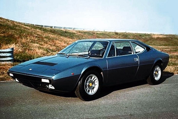 Dino 308 GT/4