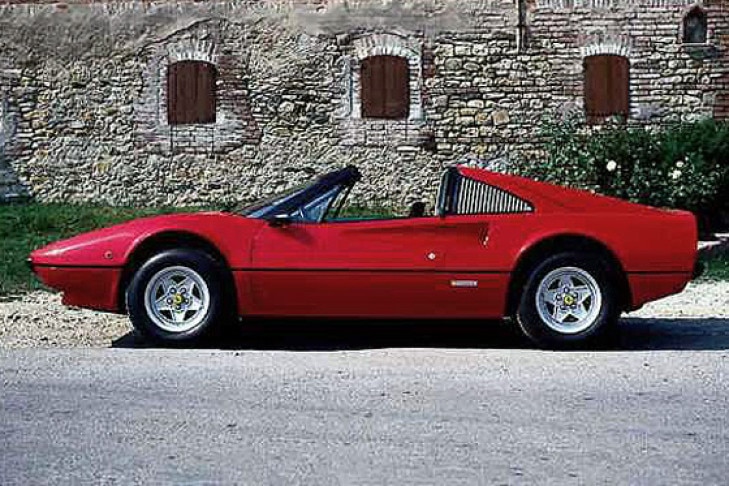 Ferrari 308 GTS