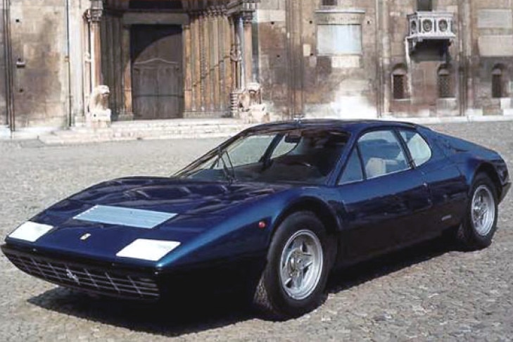 Ferrari 365 GT/4 Berlinetta Boxer