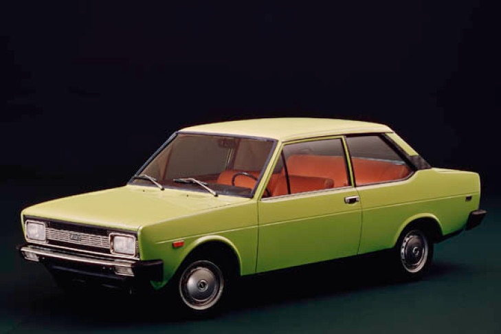 Fiat 131 Mirafiori