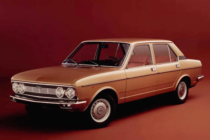 Fiat 132 GLS 1800