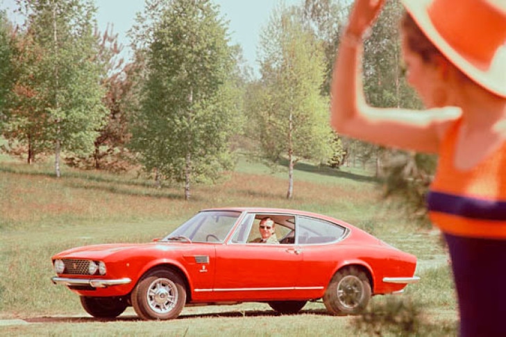 Fiat Dino Coupé