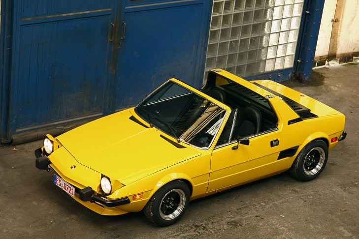 Fiat X1/9