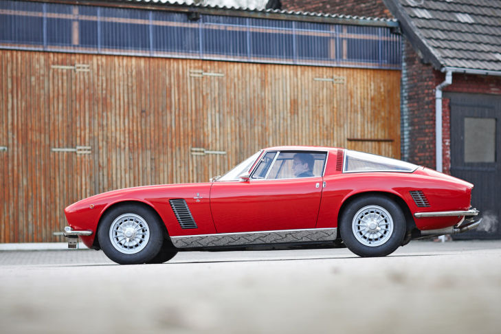Iso Grifo