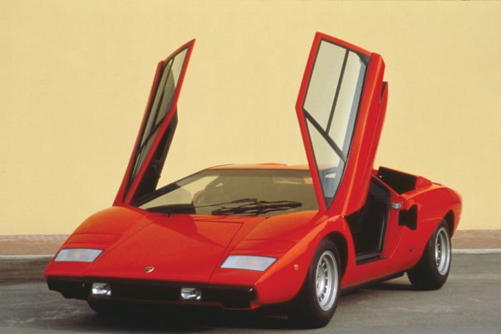 Lamborghini Countach