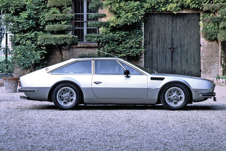 Lamborghini Jarama