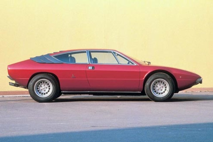 Lamborghini Urraco