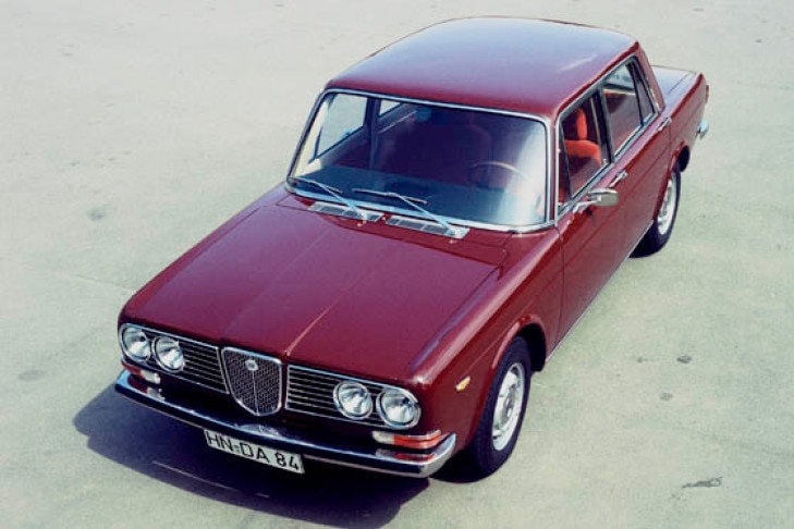 Lancia 2000 Berlina