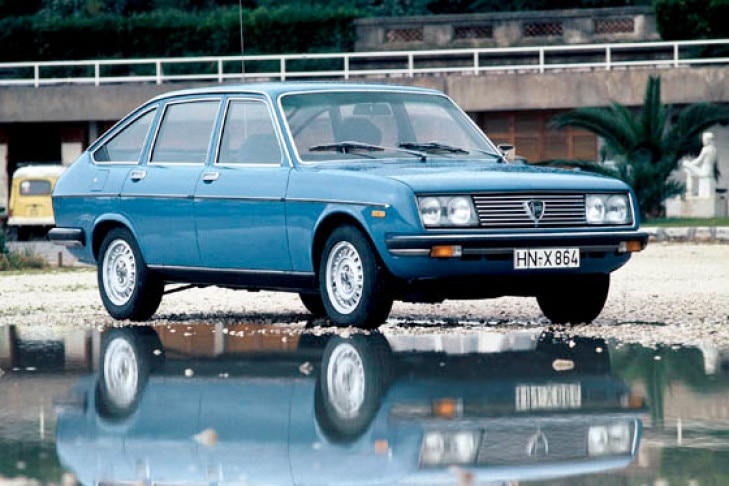 Lancia Beta 2000