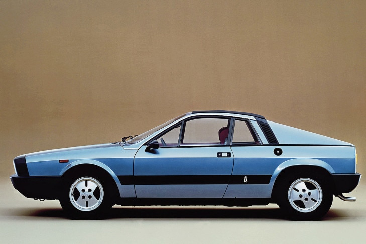 Lancia Beta Montecarlo