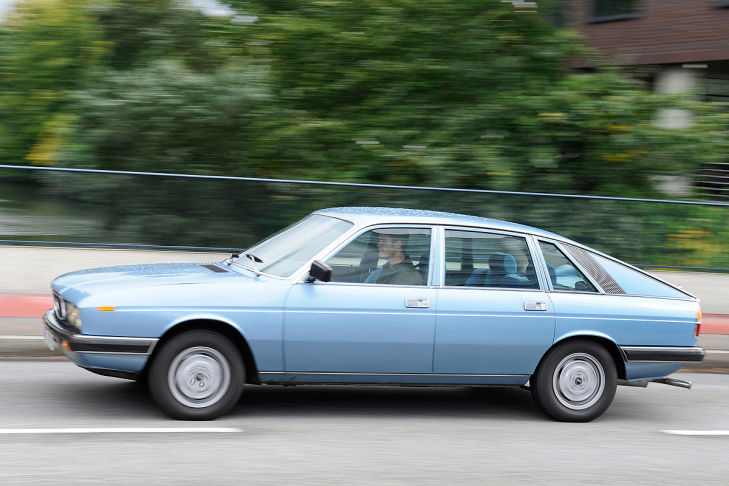 Lancia Gamma