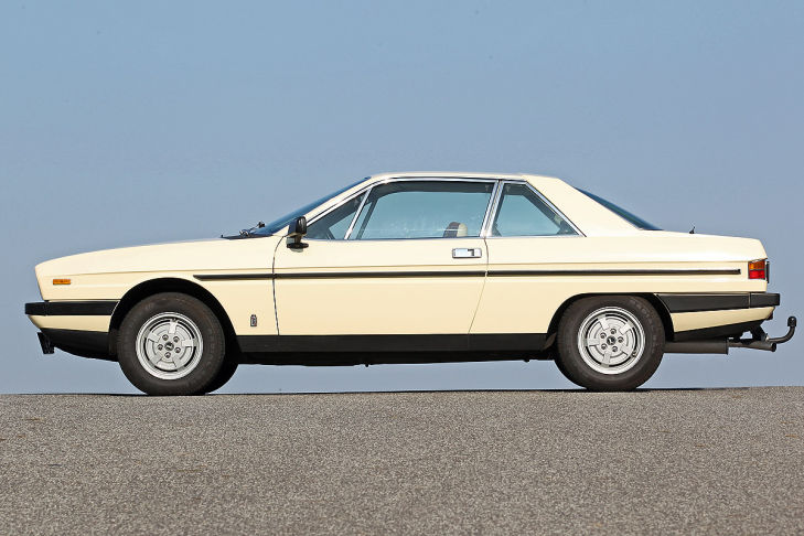 Lancia Gamma Coupé