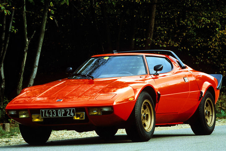 Lancia Stratos