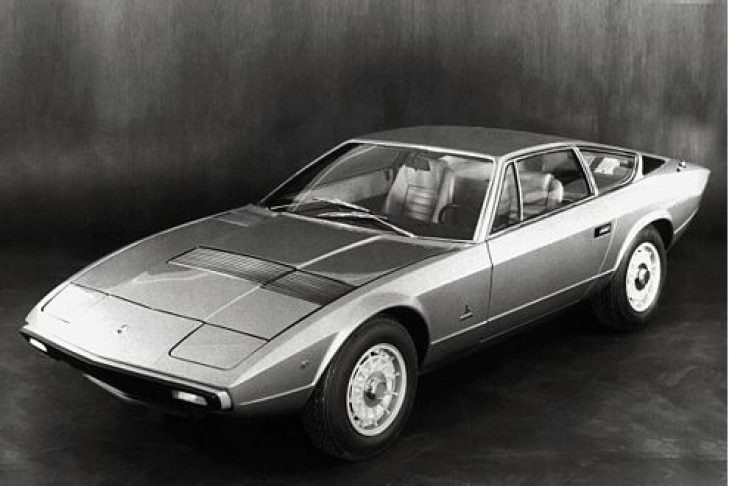 Maserati Khamsin