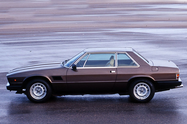 Maserati Kyalami