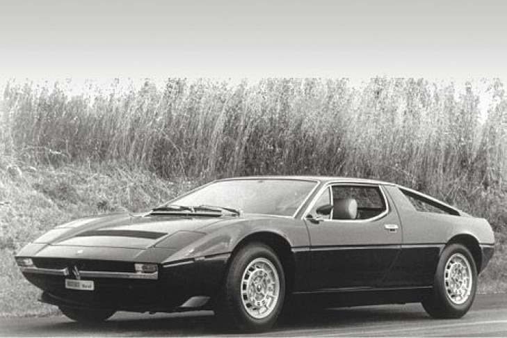 Maserati Merak