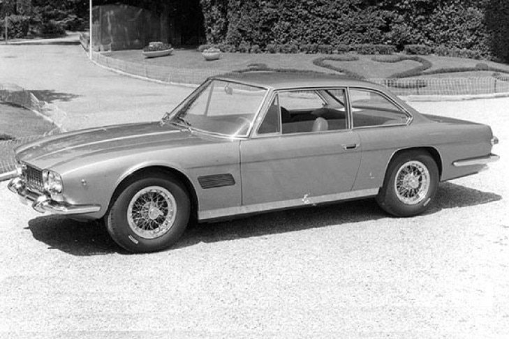 Maserati Mexico