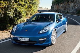 Porsche Panamera S Hybrid