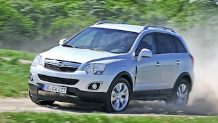 Opel-SUV mit neuer Technik